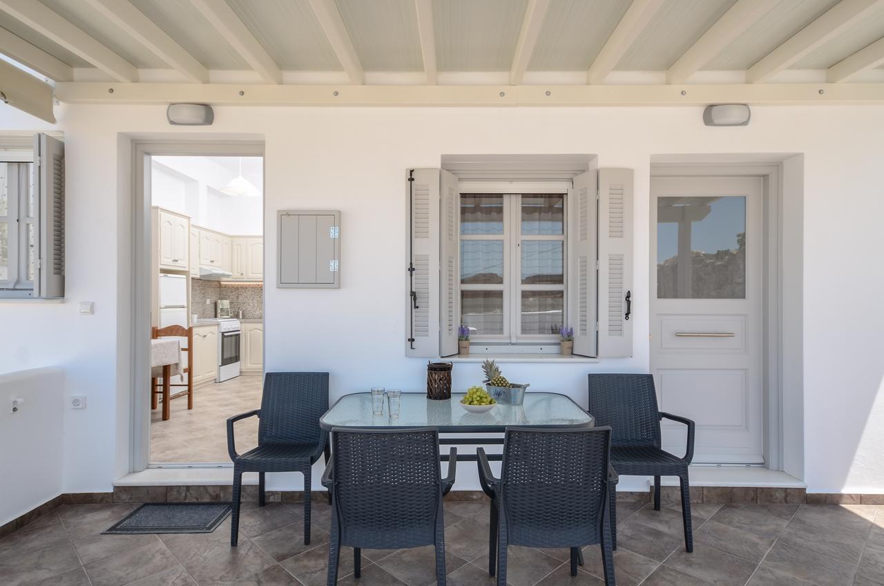 My Family Home Glinado Naxos Ngoại thất bức ảnh