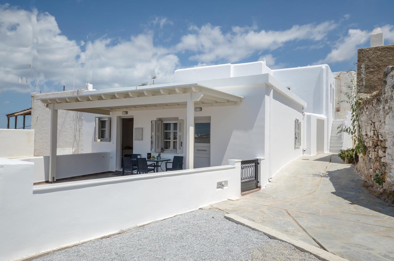My Family Home Glinado Naxos Ngoại thất bức ảnh