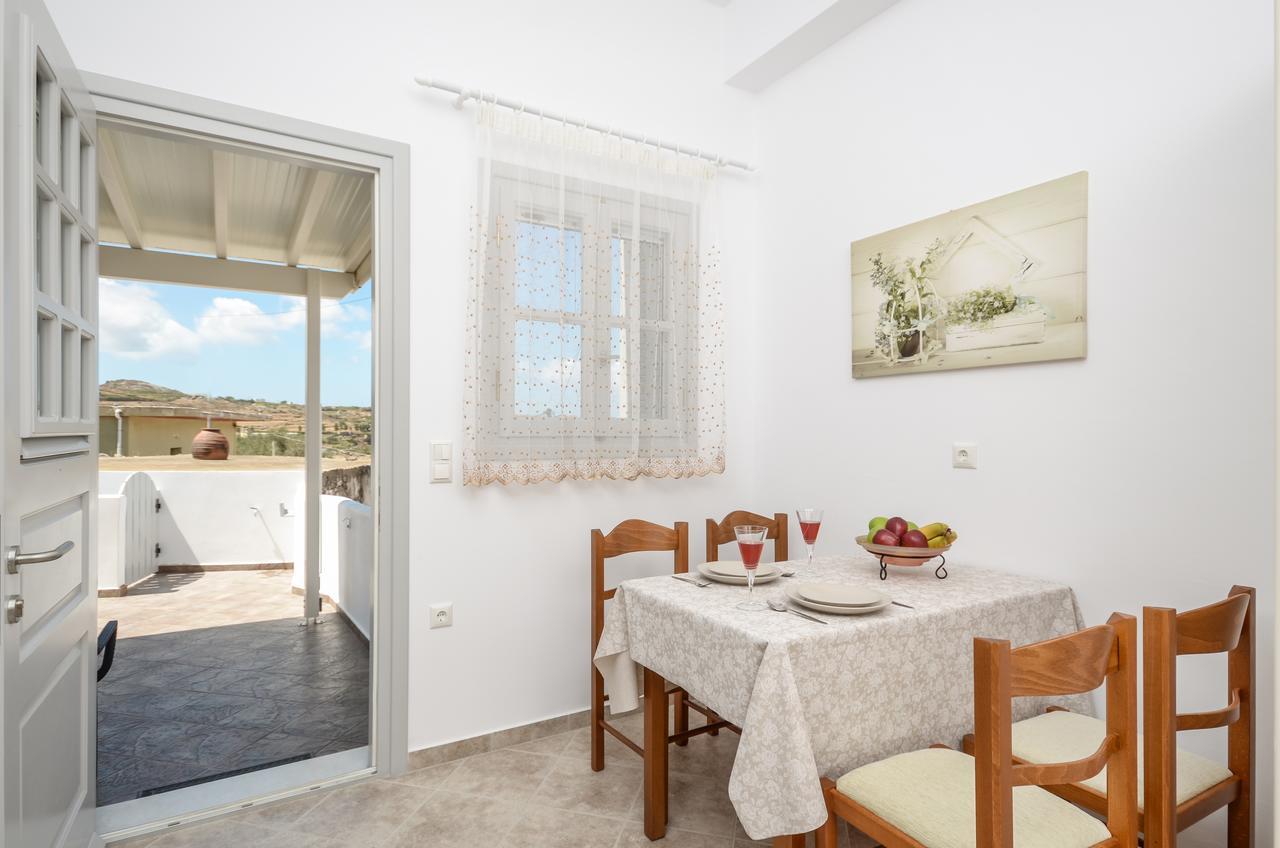My Family Home Glinado Naxos Ngoại thất bức ảnh