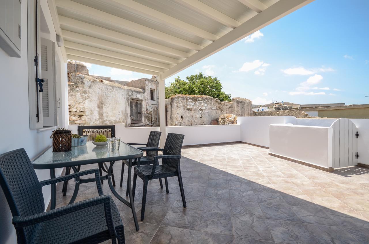 My Family Home Glinado Naxos Ngoại thất bức ảnh
