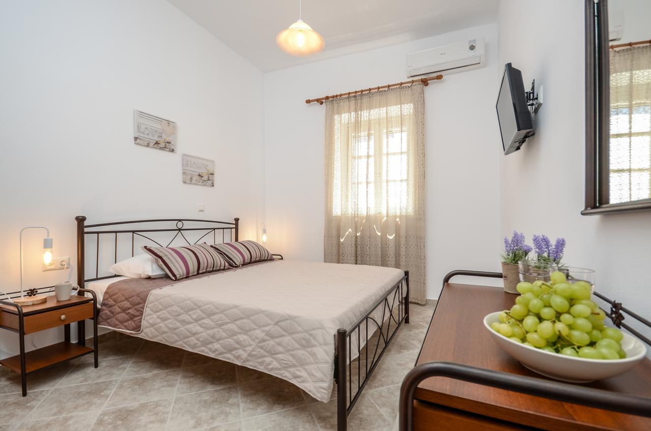 My Family Home Glinado Naxos Ngoại thất bức ảnh