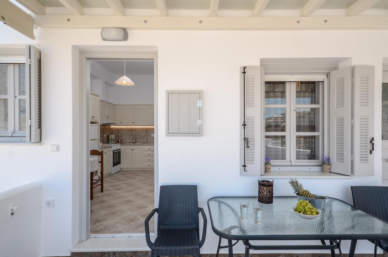My Family Home Glinado Naxos Ngoại thất bức ảnh