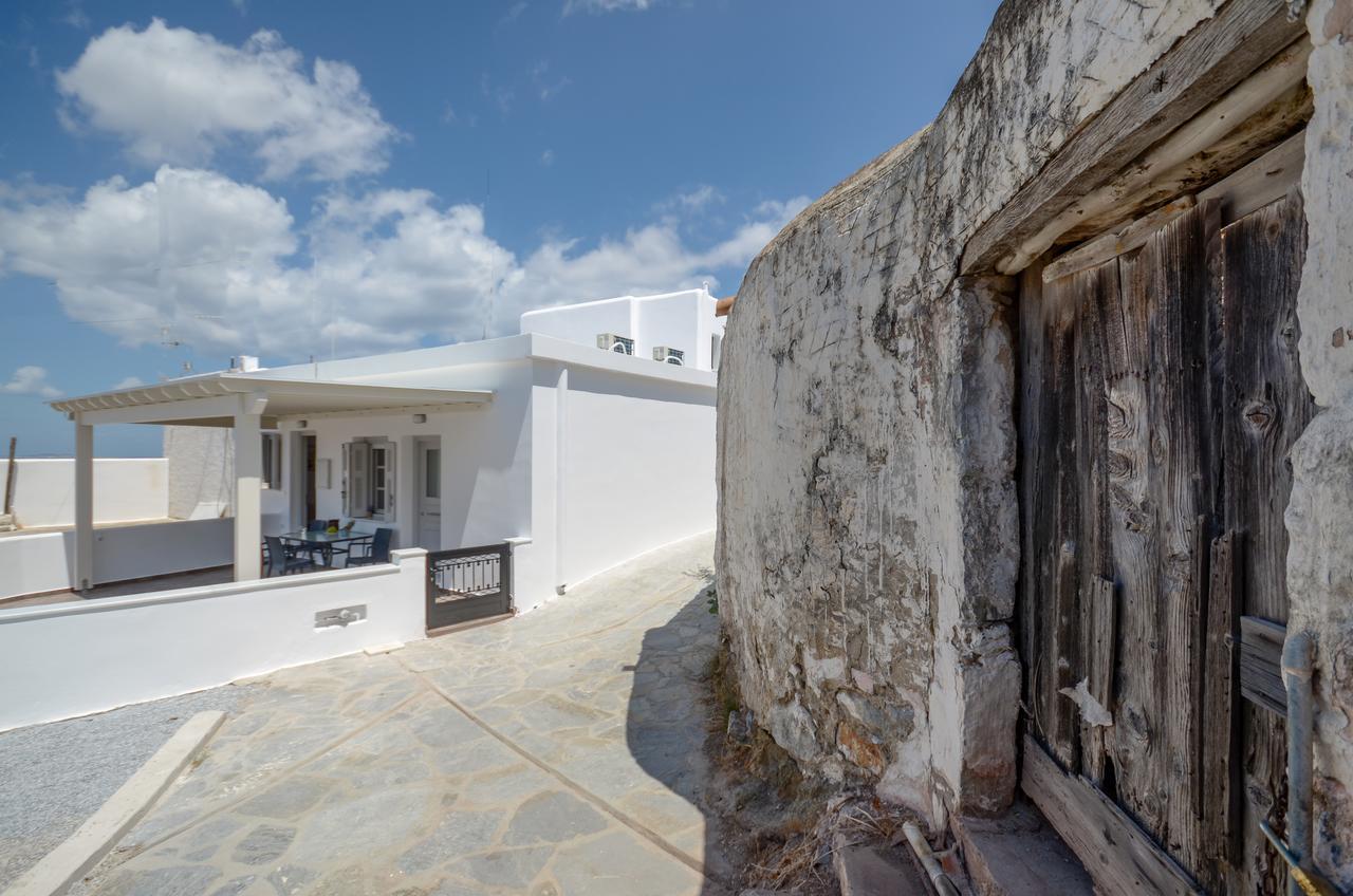 My Family Home Glinado Naxos Ngoại thất bức ảnh