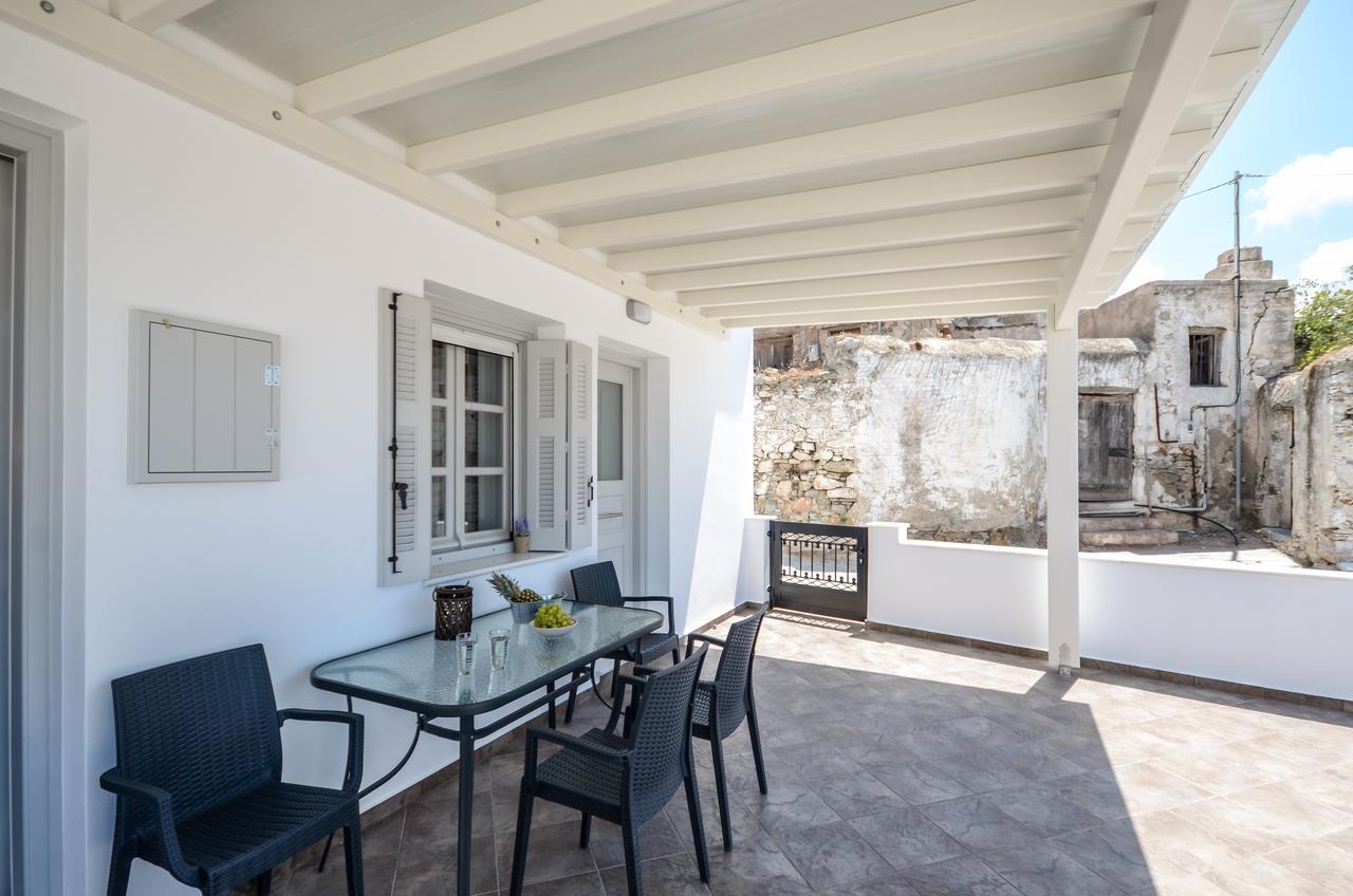 My Family Home Glinado Naxos Ngoại thất bức ảnh